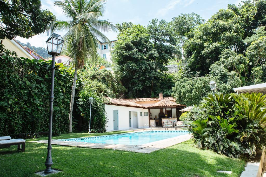 Villa Laurinda Rio de Janeiro Exterior foto