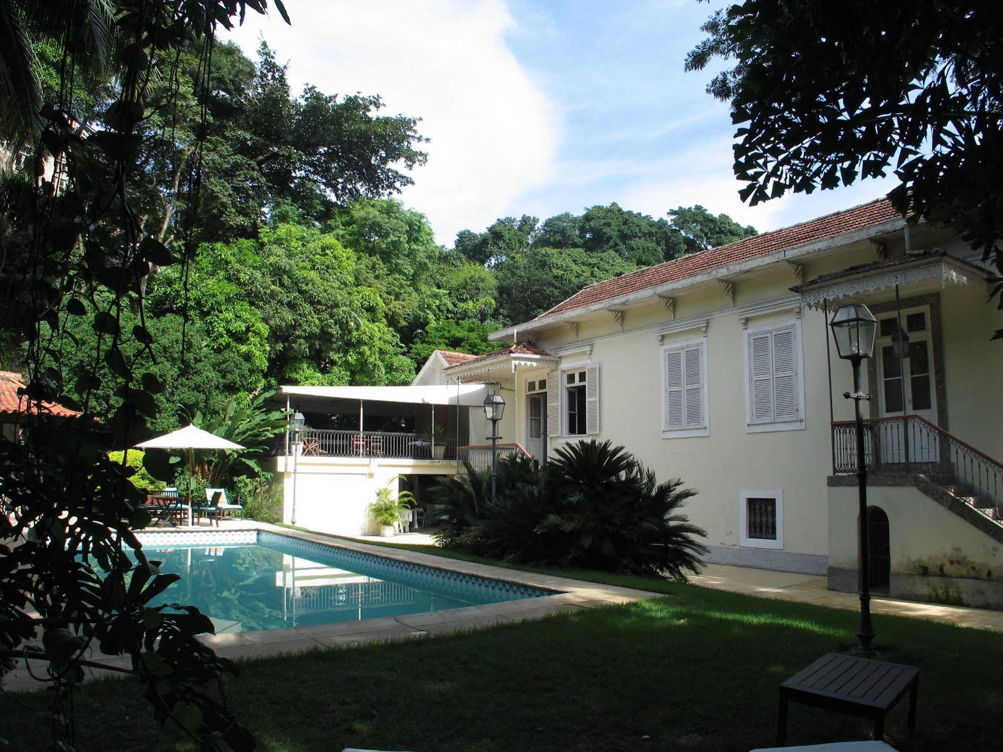 Villa Laurinda Rio de Janeiro Exterior foto